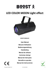 Boost CM003LED Bedienungsanleitung