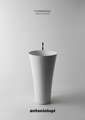 Antoniolupi TUBAMOOD Installationsanleitung