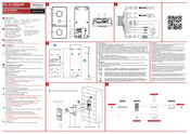 HIKVISION DS-D100IKWF Installation