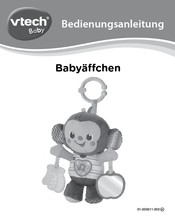 VTech baby Babyäffchen Bedienungsanleitung
