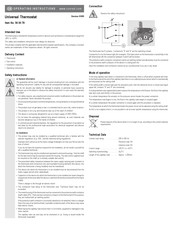 Conrad 56 00 78 Bedienungsanleitung
