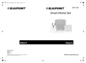 Blaupunkt Smart-Home-Set SHS 100 Bedienungsanleitung
