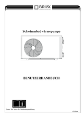 Brilix XHPFDPLUS140 Benutzerhandbuch