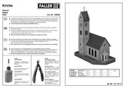 Faller 130238 Gebrauchsanleitung
