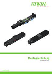 Hiwin KK Serie Montageanleitung