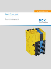SICK Flexi Compact Betriebsanleitung