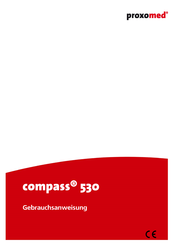 proxomed compass 530 Gebrauchsanweisung