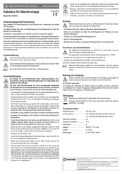 Conrad 611813 Bedienungsanleitung