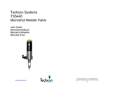 Techcon Systems TS5440 Benutzerhandbuch
