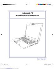 Asus G3567 Hardware-Benutzerhandbuch