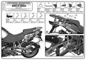 BMW R 1200GS Bauanleitung