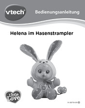 VTech Little love Helena im Hasenstrampler Bedienungsanleitung