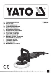 YATO YT-82196 Originalanleitung