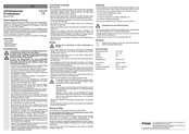 Conrad 57 18 92 Bedienungsanleitung