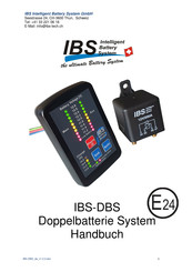 IBS DBS Handbuch
