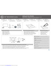 Dell E2311H Kurzanleitung
