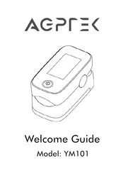 AGPtek YM101 Handbuch