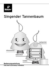 Tchibo 288 986 Bedienungsanleitung