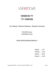 WEMOOVE WM-FMTV Serie Bedienungsanleitung