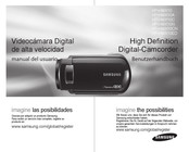 Samsung VP-HMX10N Benutzerhandbuch