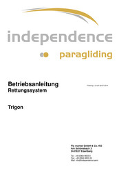 Independence Trigon Betriebsanleitung