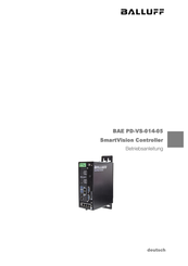 Balluff BAE PD-VS-014-05 Betriebsanleitung