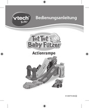 VTech Tut Tut Baby Flitzer Actionrampe Bedienungsanleitung