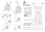 Italeri 720 Bedienungsanleitung