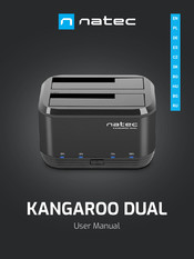 Natec KANGAROO DUAL Bedienungsanleitung