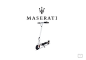 Maserati MC-ES852 Handbuch