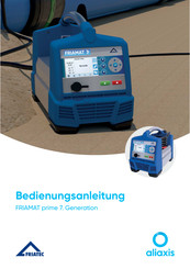 FRIATEC FRIAMAT prime 7. Generation Bedienungsanleitung