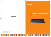 Samsung GX-SM660SM Benutzerhandbuch