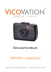 Vicovation Vico-TF2 EZ Benutzerhandbuch