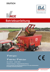 BVL V-MIX Giant Betriebsanleitung