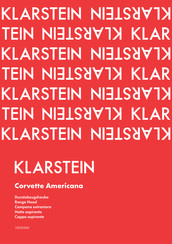 Klarstein 10035340 Handbuch