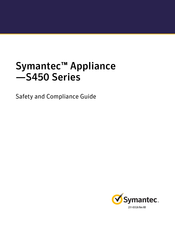 Symantec S450 Serie Handbuch