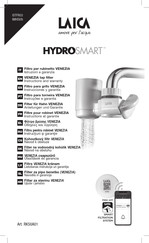 Laica HYDROSMART Anleitungen Und Garantie