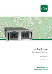 IBA Rackline Handbuch