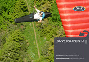 SKY PARAGLIDERS SKYLIGHTER 4 XL Bedienungsanleitung