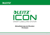 LEITZ ICON Firmware-Aktualisierung