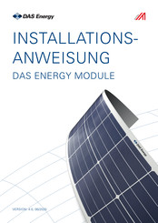 DAS Energy 10x5M Installationsanweisung
