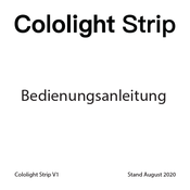 Cololight Strip Bedienungsanleitung