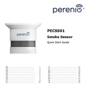 Perenio PECSS01 Schnellstartanleitung