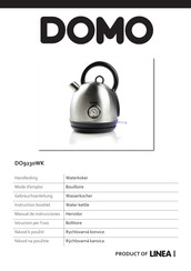 Domo DO9230WK Gebrauchsanleitung