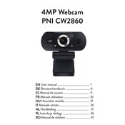 PNI CW2860 Benutzerhandbuch