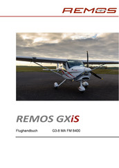 REMOS GXiS Flughandbuch
