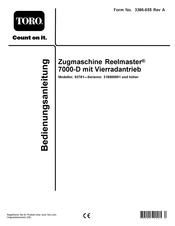 Toro 03781 Bedienungsanleitung