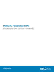 Dell Emc E45S Serie Installations- Und Servicehandbuch