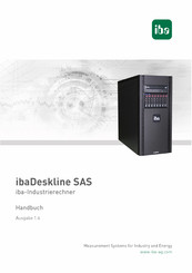 IBA Deskline SAS Handbuch