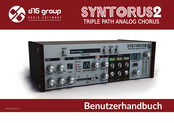D16 Group Syntorus 2 Benutzerhandbuch